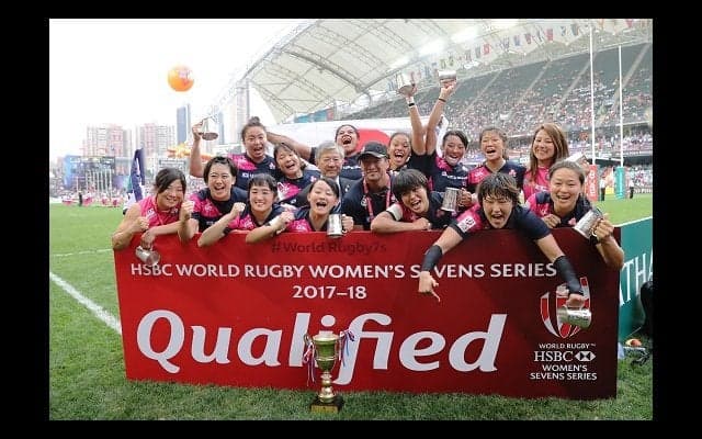  サクラセブンズ、来季は世界を転戦。コアチーム昇格大会を制す！ 