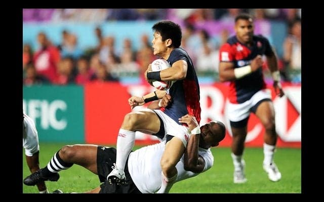  完封負けも、積み重ねるしかない。男子セブンズ日本代表、フィジーに完敗。 