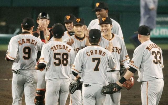 マイコラス2勝目！読売巨人が5対3で阪神を下して今季最初の伝統の一戦を制す！