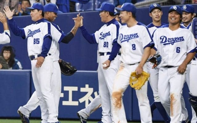 又吉好リリーフ！中日が7対5で横浜DeNAを下して待望の今季初白星！