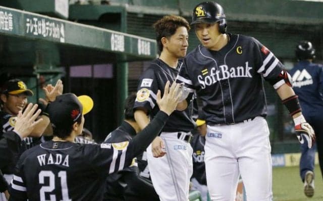 内川が千金2発！福岡ソフトバンクが4対2で埼玉西武に逃げ切り勝ち！