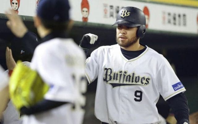 ロメロ3戦連発弾！オリックスが4対2で北海道日本ハムに勝利して勝率5割復帰！