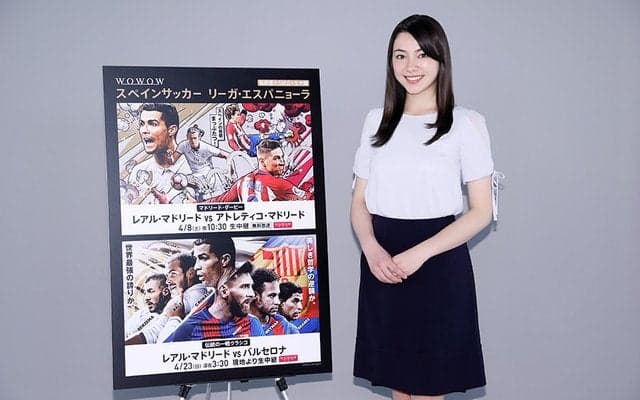 マドリード・ダービー、クラシコをWOWOWが生中継…4/8、4/23放送