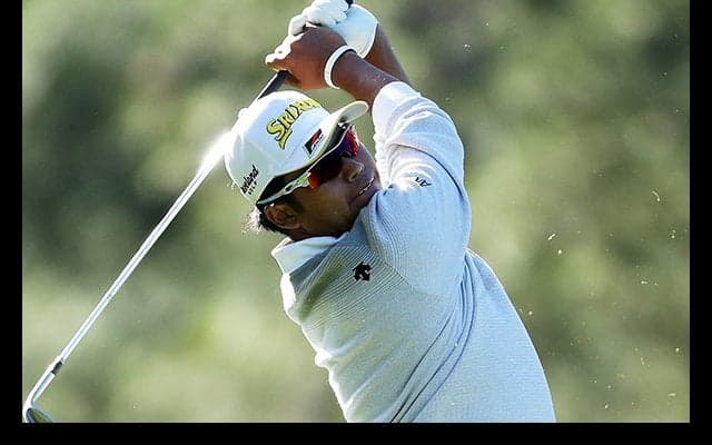 6打差16位タイの松山、日本勢で唯一の決勝R進出！　池田、谷原は予選通過ならず...