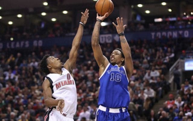 プレーオフ進出へ崖っぷちのヒート、粘りに粘るも要所での決定率で上回ったラプターズに敗れ接戦を落とす