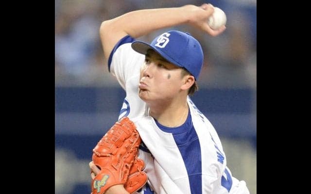 若松VS石田一歩も譲らず！中日対横浜DeNAは延長12回引き分け