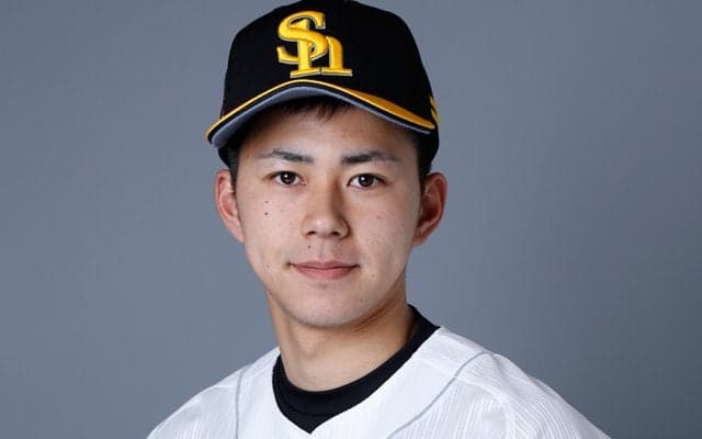 ソフトB期待のドラ2左腕が衝撃デビュー　初登板の球速は「自分でもビックリ」