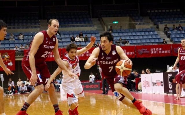 ファジーカス29得点！ 川崎ブレイブサンダースが精度の高いバスケで連勝、三遠ネオフェニックスとの対戦成績をタイに戻す