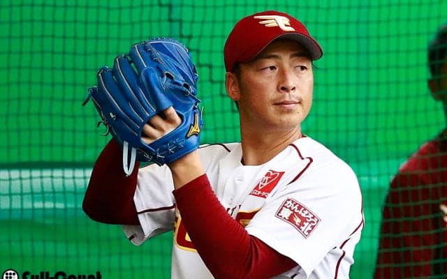 好相性の敵地で今季初勝利の楽天・美馬「最低でも6回は…」と辛口自己評価