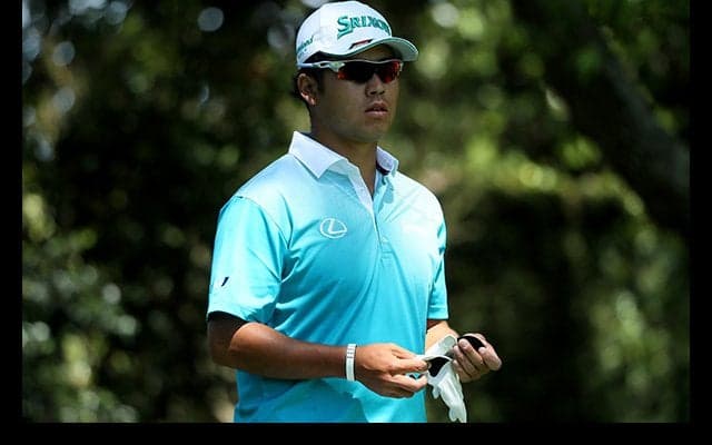 松山英樹、28位タイに後退　通算4オーバーでホールアウト