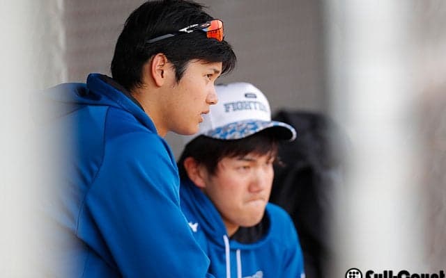 日本ハム大谷負傷退場のニュースに米も衝撃「4週間は戦線離脱」と報じる