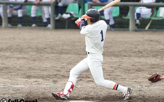 今秋ドラフト候補の東北福祉大「4番」打者　2安打1打点で白星発進に貢献