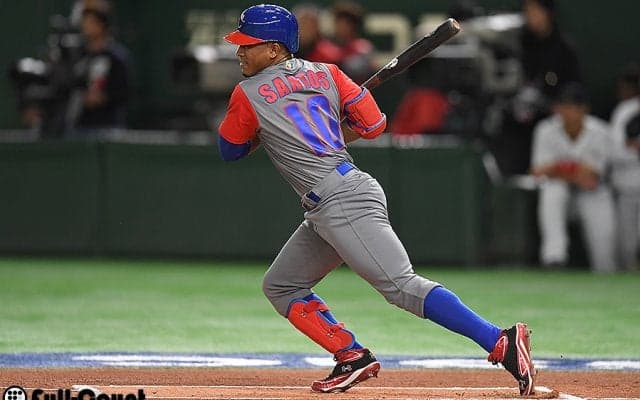 キューバ代表サントス獲得報道にロッテ林球団本部長「一切お答えしない」