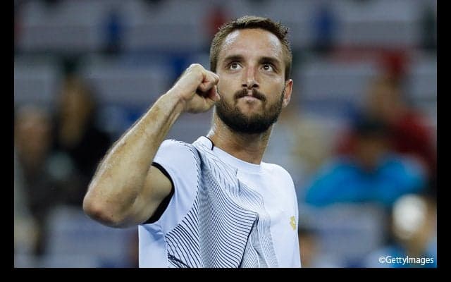  セルビアがナダル不在のスペインに3連勝で準決勝進出 [デ杯セルビア対スペイン] 