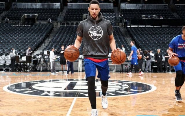 スキルではなく身長がまだ『成長期』にある2016年ドラフト1位選手のベン・シモンズ、『7フッター』まであと少し