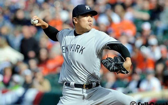 田中将大が「要所でのミス」を反省　ツイッターで決意表明「次こそは…！」