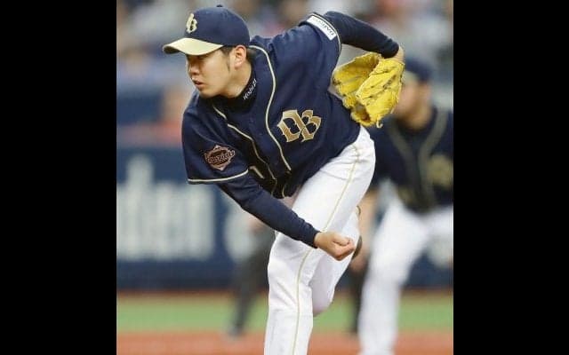 西が5安打完封！オリックスが5連勝で2位浮上！