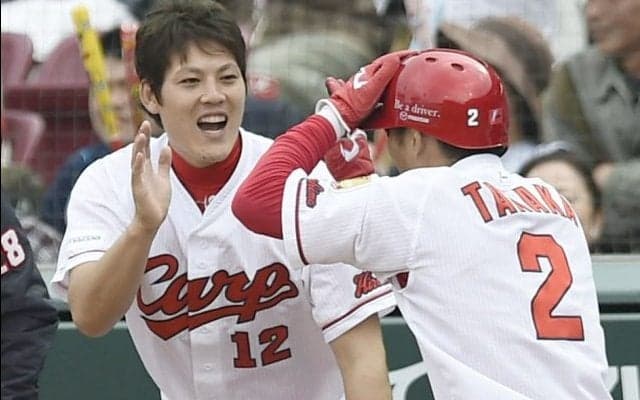 投打にガッチリ7連勝！広島東洋が6対2で東京ヤクルトに勝利！