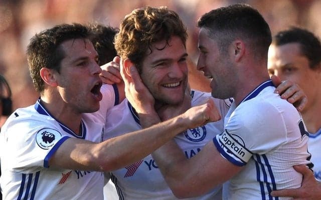 チェルシーが連勝でトッテナムとの差を維持…コンテ監督は優勝争いのプレッシャーを楽しむ