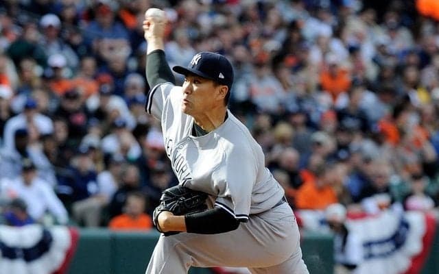 田中将大が制球に苦しみ5回3失点、今季初勝利ならず「要所でミス」