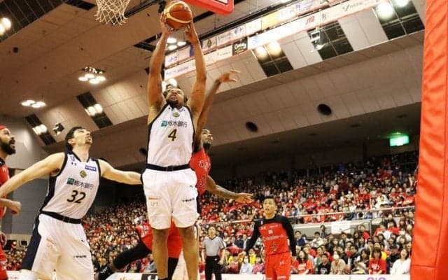 第1戦で完敗を喫した栃木ブレックスが堅守復活、千葉ジェッツから「辱められたプライドを取り戻す」リベンジの勝利