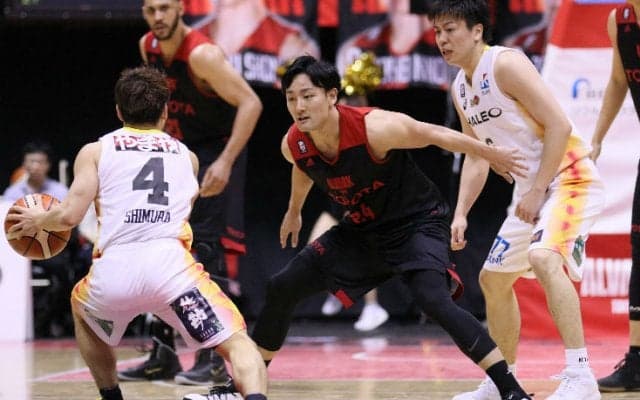 ハードなディフェンスの前に『やるべきことを忘れてしまった』仙台89ERSがアルバルク東京に屈する