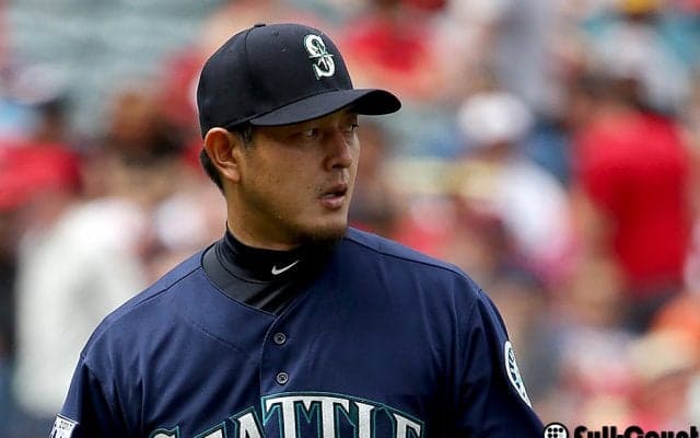 岩隈久志、6回1失点も初勝利消えた…マ軍が9回に7失点大逆転サヨナラ負け