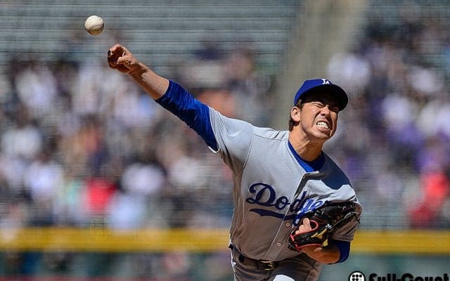 前田健太、今季初勝利　「ベストではない」も…指揮官は「よく投げていた」