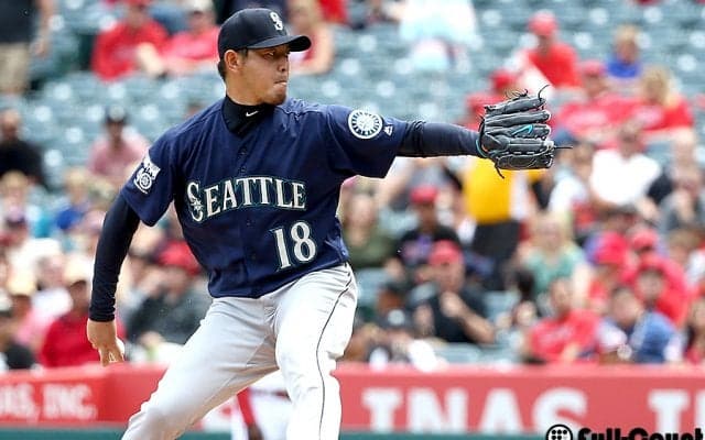 悲運の岩隈久志にMLB公式サイトも“同情”「好投は今回も結果に結びつかず」