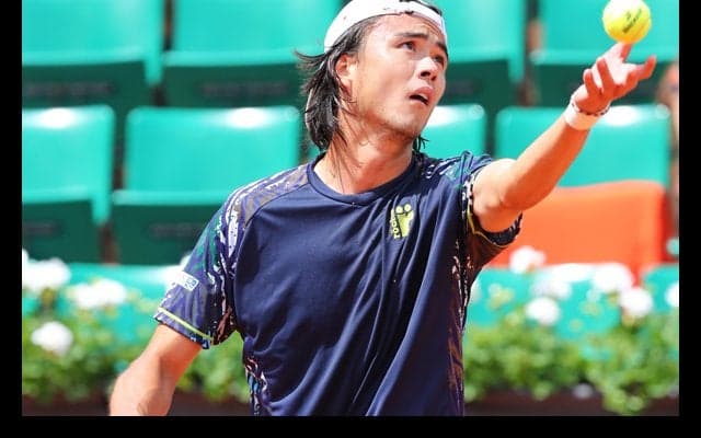  ダニエル太郎が予選突破、1回戦はストルフ [ハッサン2世グランプリ] 