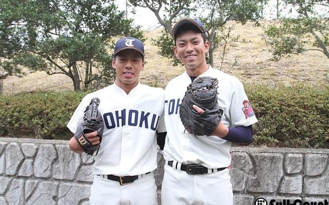 ヤクルト入りのライバルとの再戦胸に　プロ志望の左腕が大学で大きな一歩