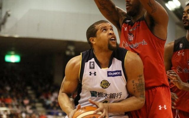 ［CLOSE UP］ジェフ・ギブス（栃木ブレックス）『速さを備えた重戦車』がインサイドを蹂躙する時、チームの強さは際立つ