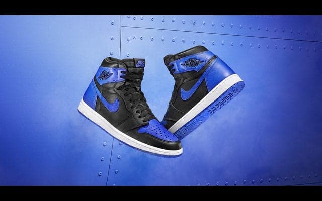 ジョーダン1復刻に見る、ネット再販市場