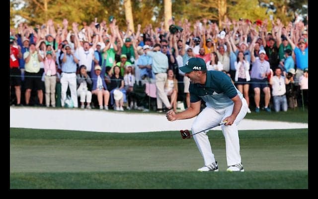 「マジで泣けました」熱狂と興奮のマスターズ、現地オーガスタで見た選手とギャラリーが作り出す1つの物語