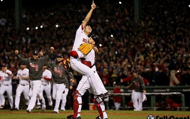 上原浩治は「救援のギリシャ神」-　レ軍“歴代NO1”守護神で米ファン討論