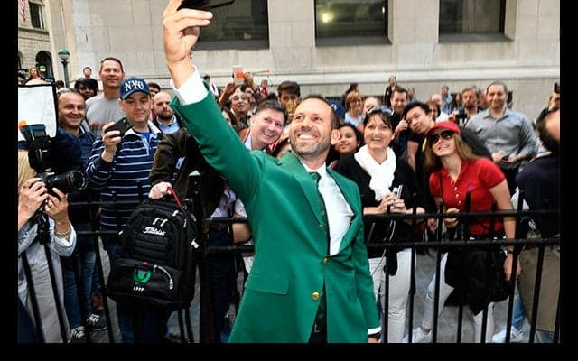 プレーオフのS.ガルシア＆J.ローズがトップ10入り　松山4位変わらず