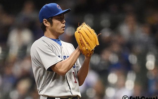 上原浩治、世界一球団で早くも存在感　本拠地初戦で無失点「よっしゃ～～」
