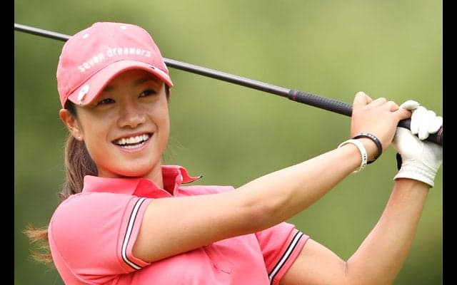 プロゴルファーが直接指導する「大和笑莉奈プライベートレッスン会」開催