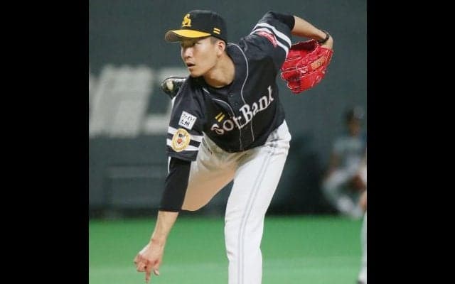 福岡ソフトバンク・千賀が8回零封で今季初勝利！北海道日本ハムは6連敗…