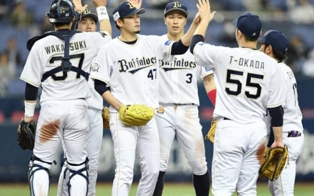 オリックスが投打に圧倒！11対1でロッテに大勝して3年ぶり6連勝！