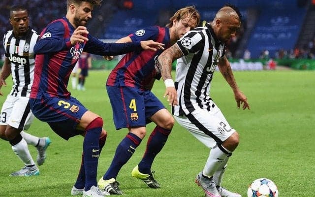 ユベントスのアッレグリ監督、バルセロナ相手に打ち合い宣言「得点を奪うのが唯一の道」