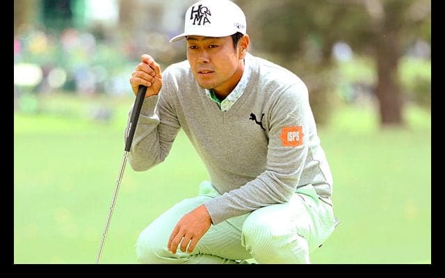 マスターズ出場の池田、谷原参戦！ 石川は連続予選落ち阻止へ