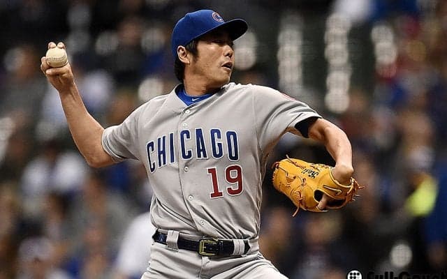 上原浩治、開幕から無失点継続　新天地カブスでの起用法には「難しい…」