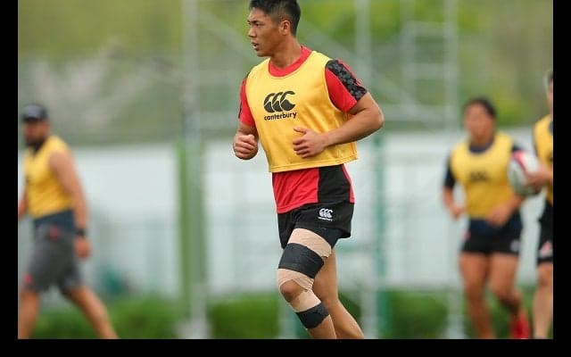  山沢拓也、日本代表デビューへ「戦術に沿って…」と謙虚。 