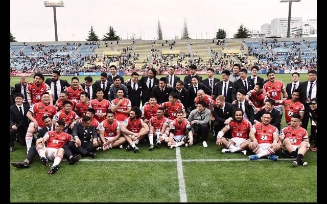  スーパーラグビー再編　サンウルブズ指揮官「最も過酷な大会参加は栄誉」 