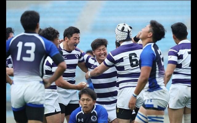  「NEW“MEIJI”」掲げる明大、東日本学生セブンズ初制覇！ 