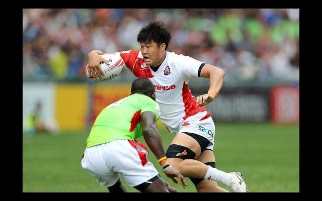  反則とタックルの弱さに泣く。男子セブンズ代表、ケニアにも勝てず。 