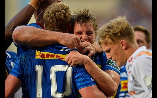  ケープタウンも熱狂！　ストーマーズがチーフスとのスーパーな全勝対決制す 