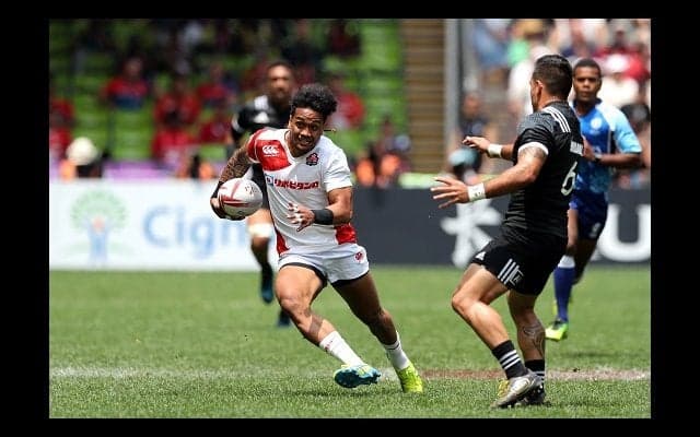  香港2日目、2つのトライは奪えたけれど。男子セブンズ代表、NZに完敗。 