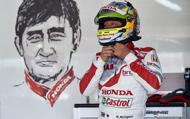 【WTCC】フル参戦初戦を終えた道上龍…「短距離レースだが、いろんな要素が詰まって独特の難しさがある」